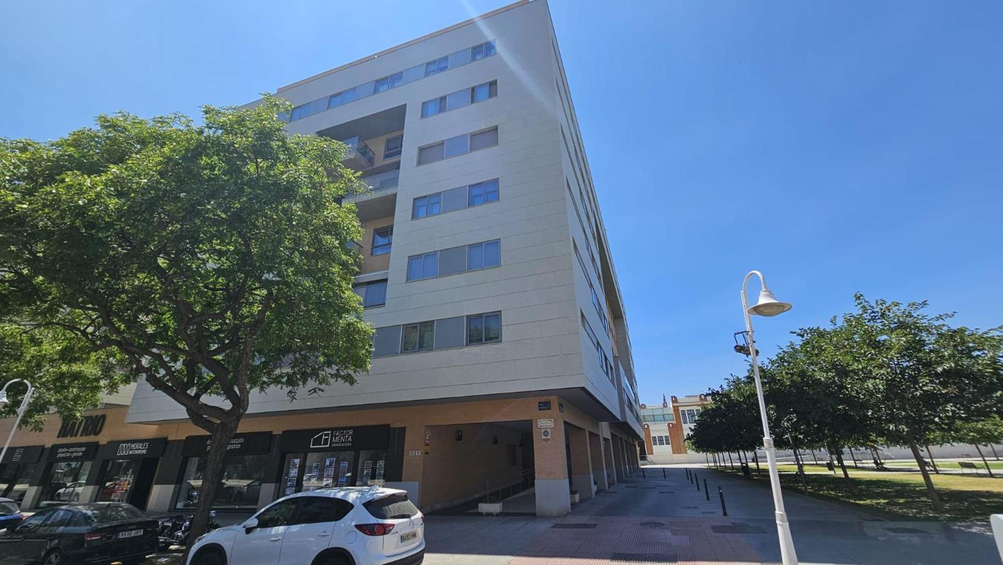 Estudio Boqueron Málaga Buitenkant foto