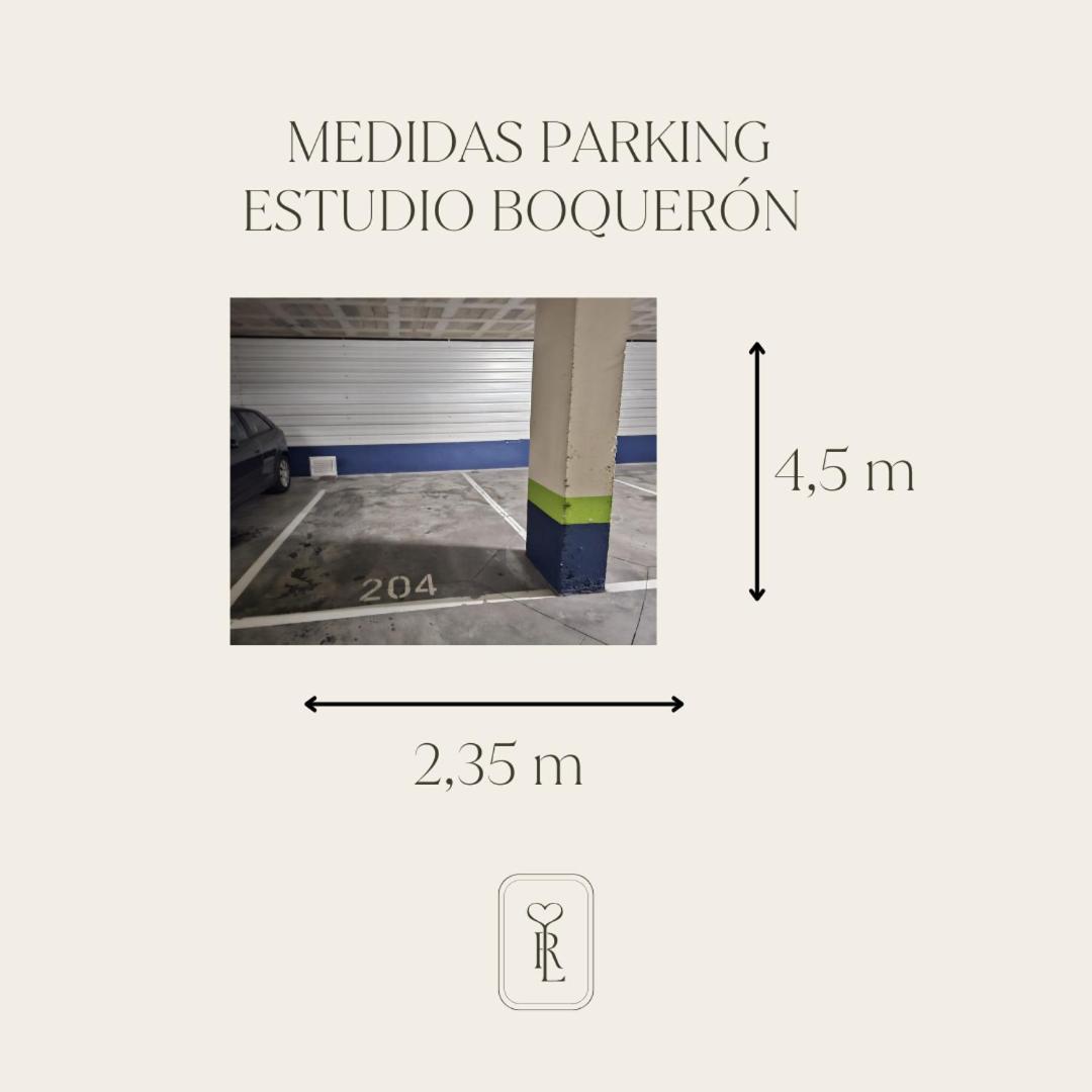 Estudio Boqueron Málaga Buitenkant foto